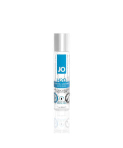 Jo H2o Cool 1oz. Water Based Lubricant