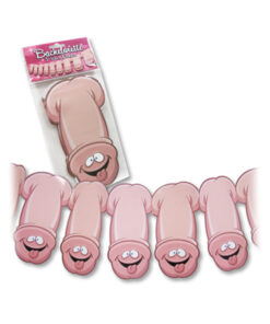 Bachelorette Pecker Banner