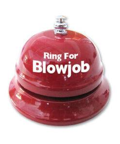 Table Bell: Ring For Blowjob