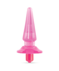 Basically Yours Sassy Vibra Plug (pink)