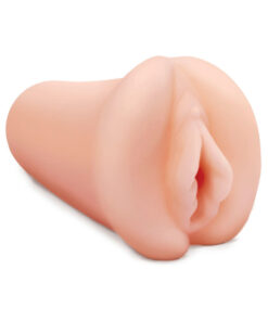 Dirty Twat Pussy Masturbator Beige
