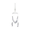 Fetish Fantasy Fantasy Bondage Swing White