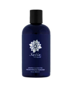 Sliquid Naturals Satin Personal Moisturizer 8.5oz