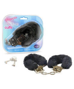 Play Time Cuffs Furry Handcuffs