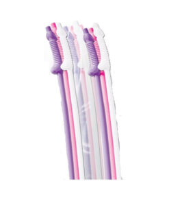 Bachelorette Flexy Super Straw Set 10 Count