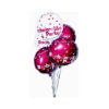 Bachelorette Foil Balloons Set (9)
