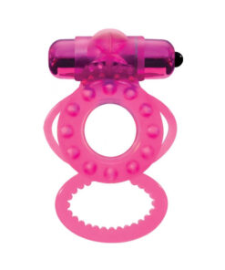 Magna Man Magnetic Ring Magenta