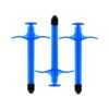 Lube Shooter Blue (3pk)
