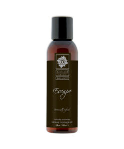 Balance Massage Oil Escape Unscented 4.2oz