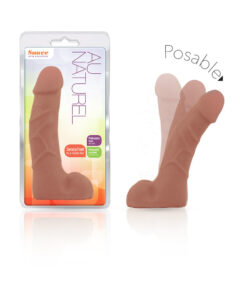 Suave Dual Density Tan Dong 7 inches