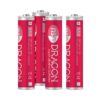 Dragon Alkaline Batteries Size AAA 4 Pack