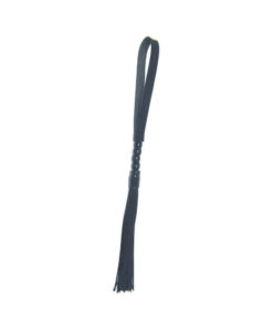 S&M Beaded Flogger