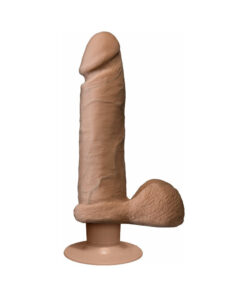 The Vibro Realistic Cock UR3 Vibrator 8 Inch