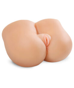 F*ck Me Silly Petite Pussy & Ass Masturbator Beige