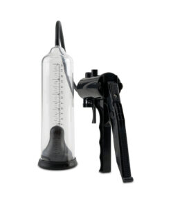 Pump Worx Thick Dick Power Pump Black