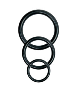 Basix Rubber Works - Universal Harness - Plus Size