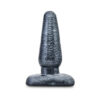 Jet The Plug Black 5 inches Butt Plug