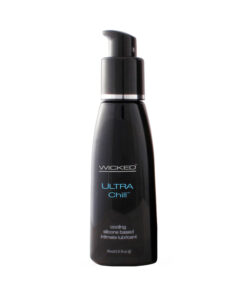 Wicked Ultra Chill Cooling Lube 2oz.