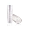 M for Men Stroke Sleeve Clear