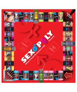 Sexopoly Game