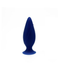 Corked Silicone Medium Butt Plug