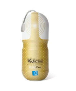 Vulcan + Vibration Love Skin Masturbator Ripe Anus