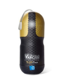 Vulcan + Vibration Tight Anus Clear Masturbator