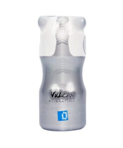 Vulcan + Vibration Love Skin Masturbator Ripe Mouth