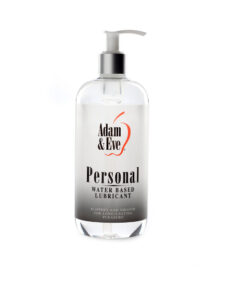 Adam & Eve Personal Water Based Lube 16oz