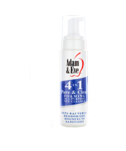 4 in 1 Pure and Clean Foaming Cleaner 8oz