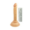 All American Mini Whoppers 4 inches Straight Vibrating Dong