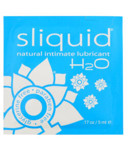 Sliquid Essentials Cube Lubricant Samples 12