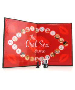 The Oral Sex Game