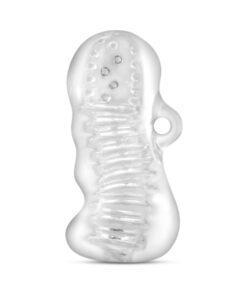 The Hand Tool Masturbator Clear