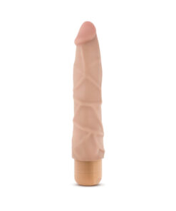 Cock Vibe 1 Beige Realistic Dildo