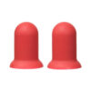 H2H Nipple Suckers Red