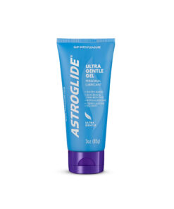 Astroglide Sensitive Skin Ultra Gentle Gel Lube 3oz