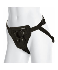 Vac-U-Lock Luxe Harness - Black