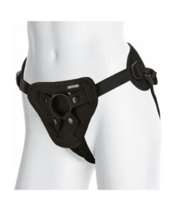 Vac-U-Lock Supreme Harness - Black