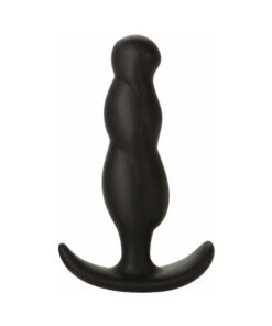 Mood - Naughty 3 - Large Black Silicone Butt Plug
