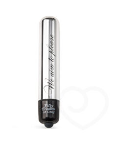 Fifty Shades We Aim To Please Bullet