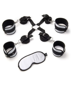 Fifty Shades of Grey Hard Limits Bed Restraint Kit