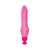 Ar Slippery Smooth Pink #1 - Pink