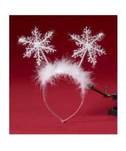 Snowflake Headband