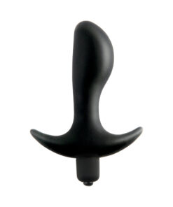 Anal Fantasy Vibrating Perfect Plug Black