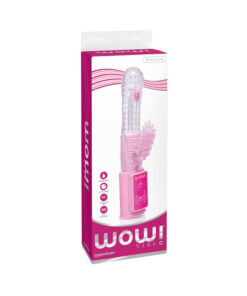 WOW!  Wiggler Pink