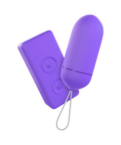 Neon Luv Touch Remote Control Bullet Vibrator