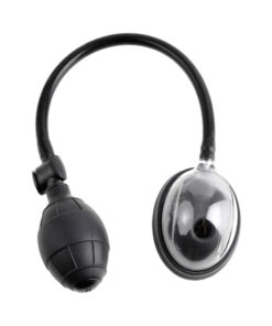 Fetish Fantasy Mini Pussy Pump Black