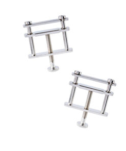 Fetish Fantasy Nipple Vises Silver
