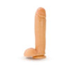 Hung Rider Butch 10.5 inches Dildo with Suction Cup Beige